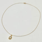 Dianne Rhinestone Necklace - MTT Collective