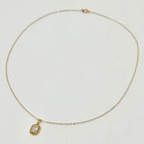 Dianne Rhinestone Necklace - MTT Collective