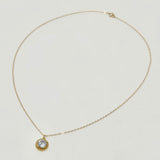 Dianne Rhinestone Necklace - MTT Collective