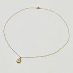 Dianne Rhinestone Necklace - MTT Collective