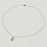 Dianne Rhinestone Necklace - MTT Collective