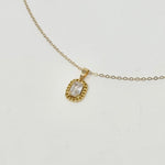 Dianne Rhinestone Necklace - MTT Collective