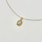 Dianne Rhinestone Necklace - MTT Collective