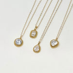 Dianne Rhinestone Necklace - MTT Collective