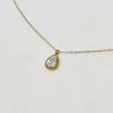 Dianne Rhinestone Necklace - MTT Collective