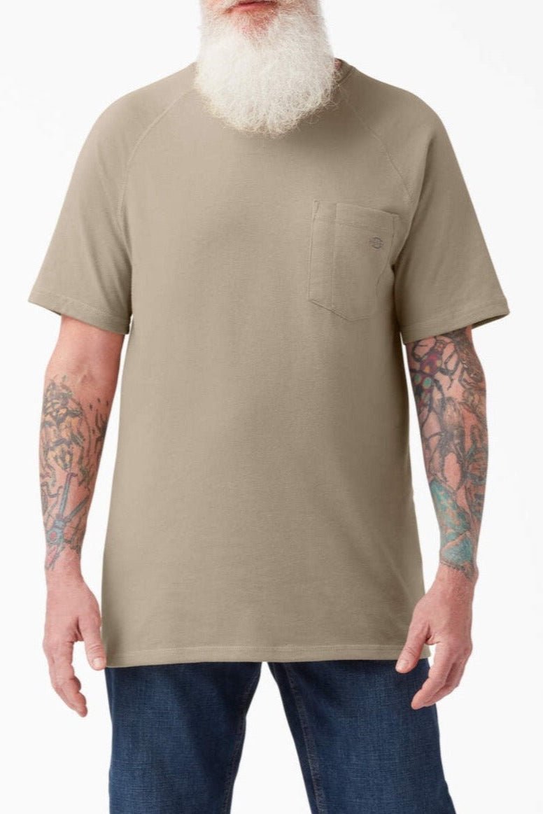 Dickies Cooling Temp - iQ® Short Sleeve T-Shirt - MTT Collective