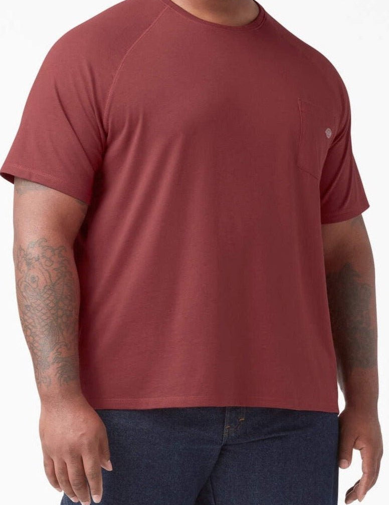 Dickies Cooling Temp - iQ® Short Sleeve T-Shirt - MTT Collective