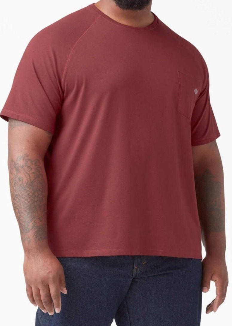 Dickies Cooling Temp - iQ® Short Sleeve T-Shirt - MTT Collective