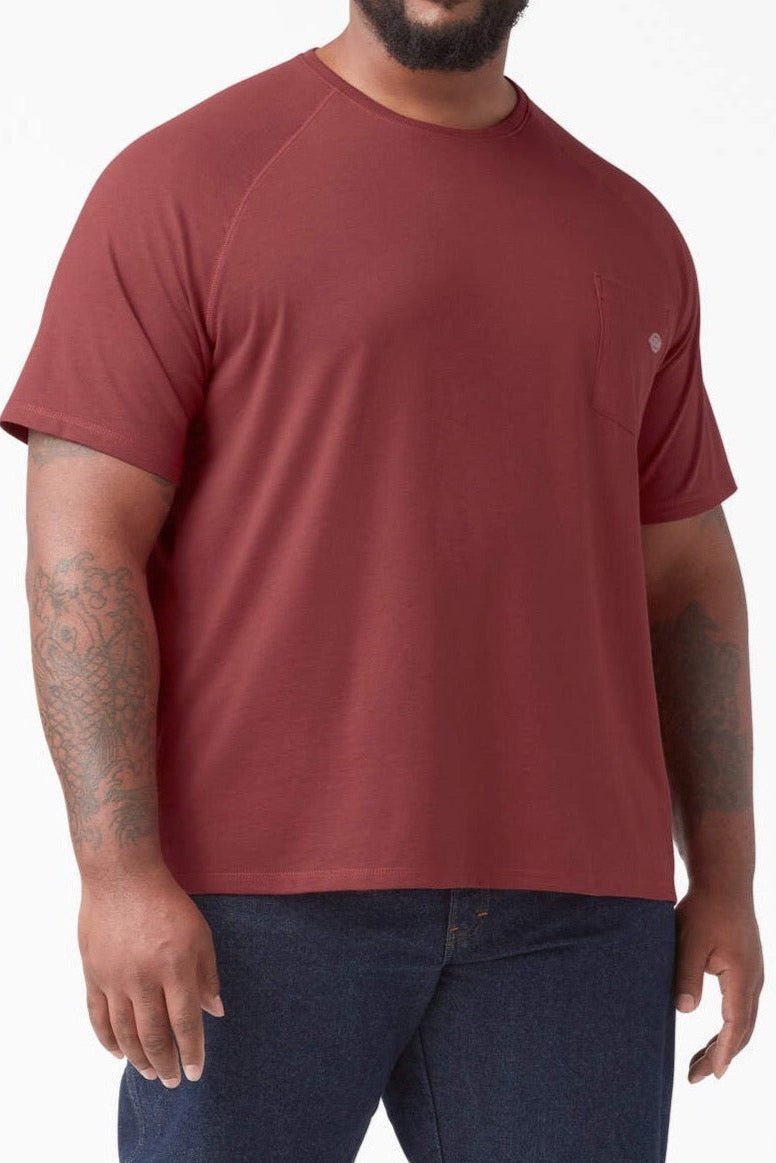 Dickies Cooling Temp - iQ® Short Sleeve T-Shirt - MTT Collective