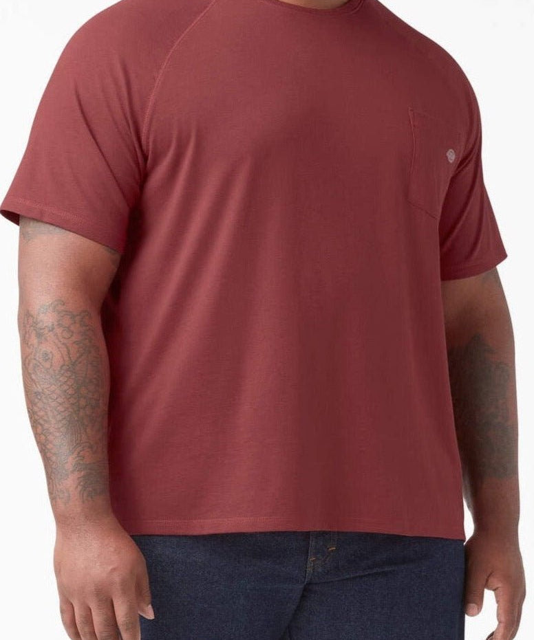 Dickies Cooling Temp - iQ® Short Sleeve T-Shirt - MTT Collective