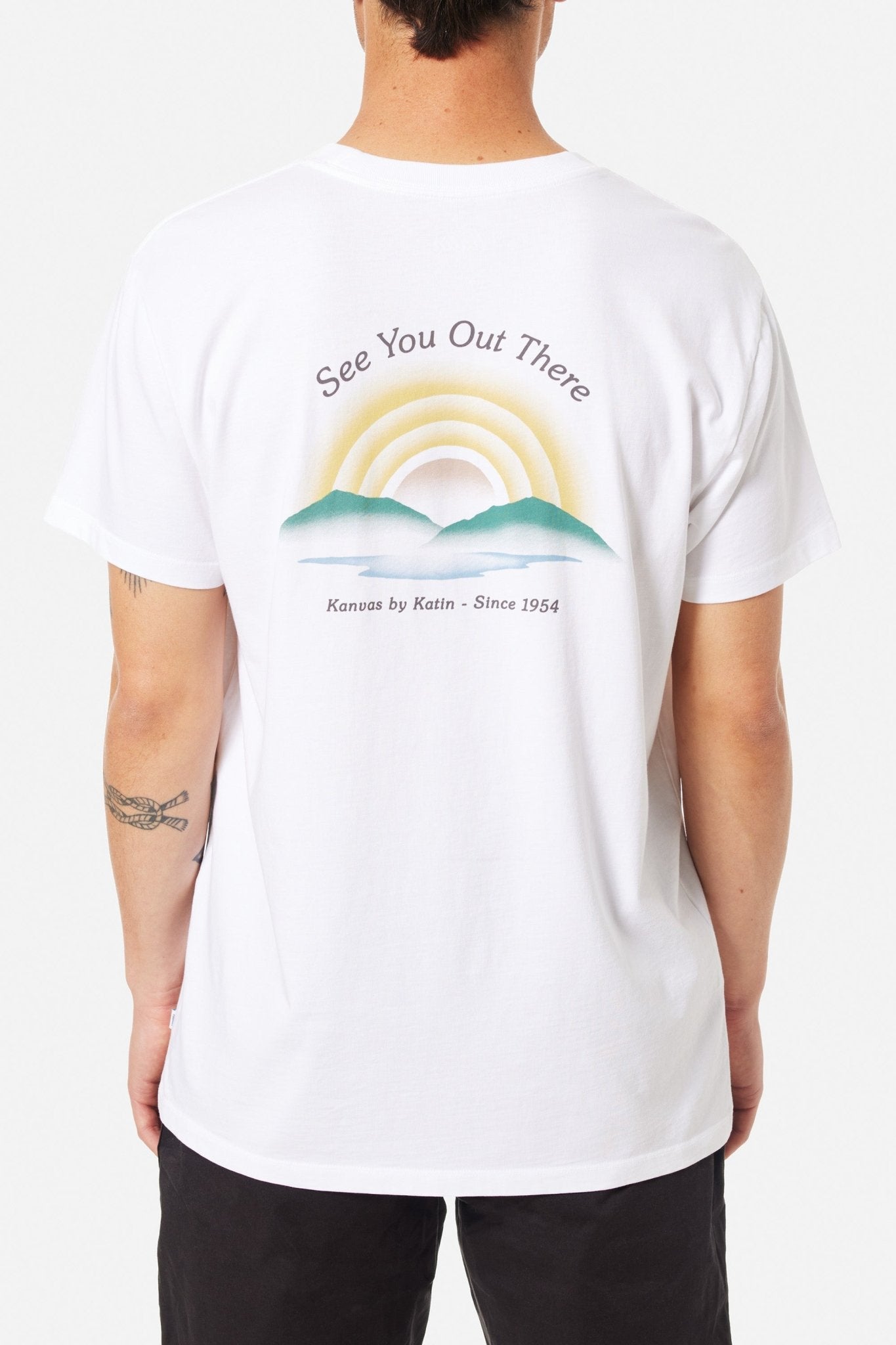 Distance Tee - MTT Collective