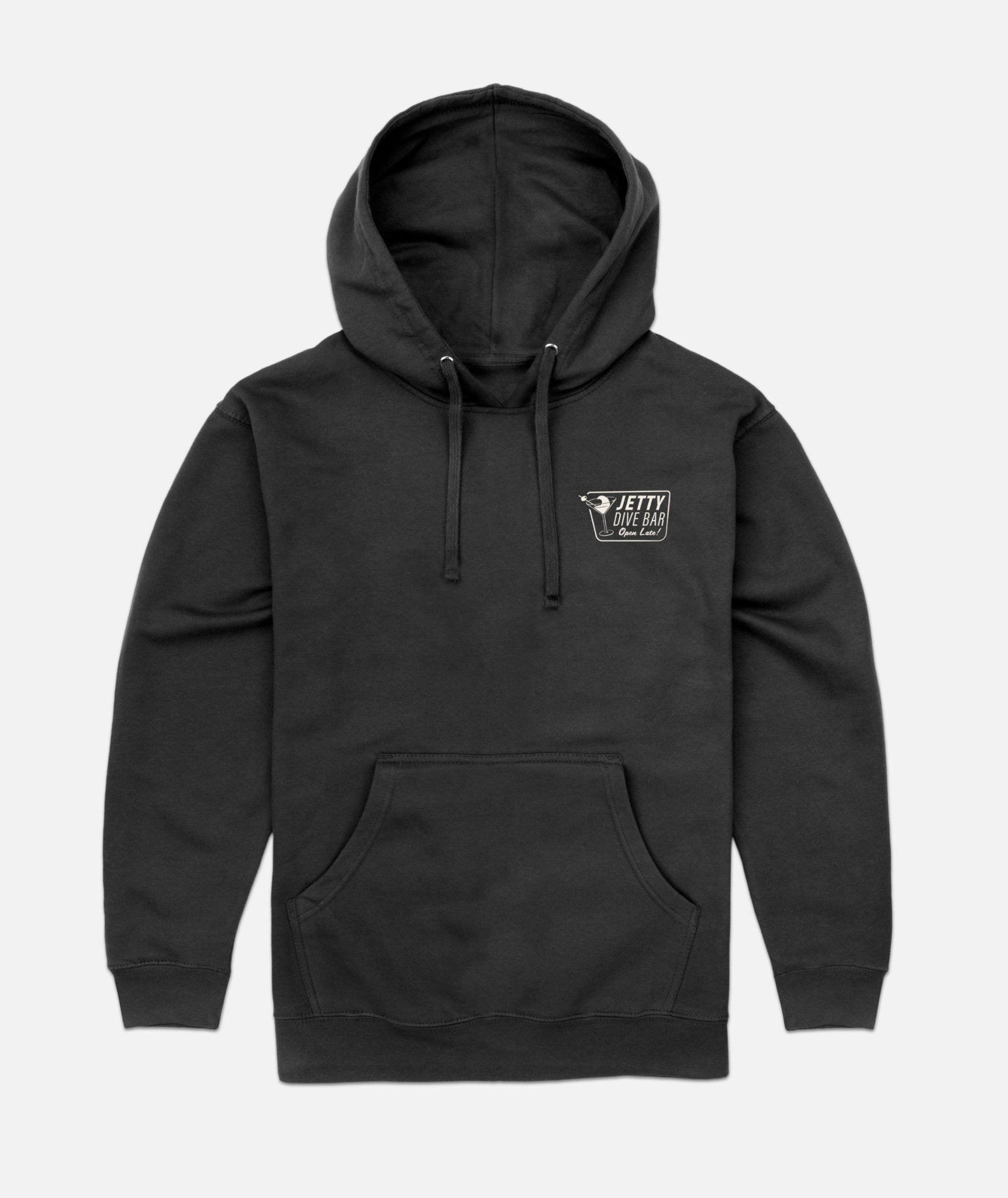 Dive Bar Hoodie - MTT Collective