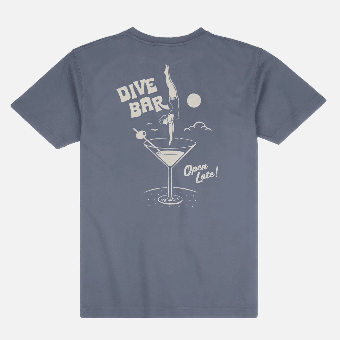 Dive Bar Tee - MTT Collective