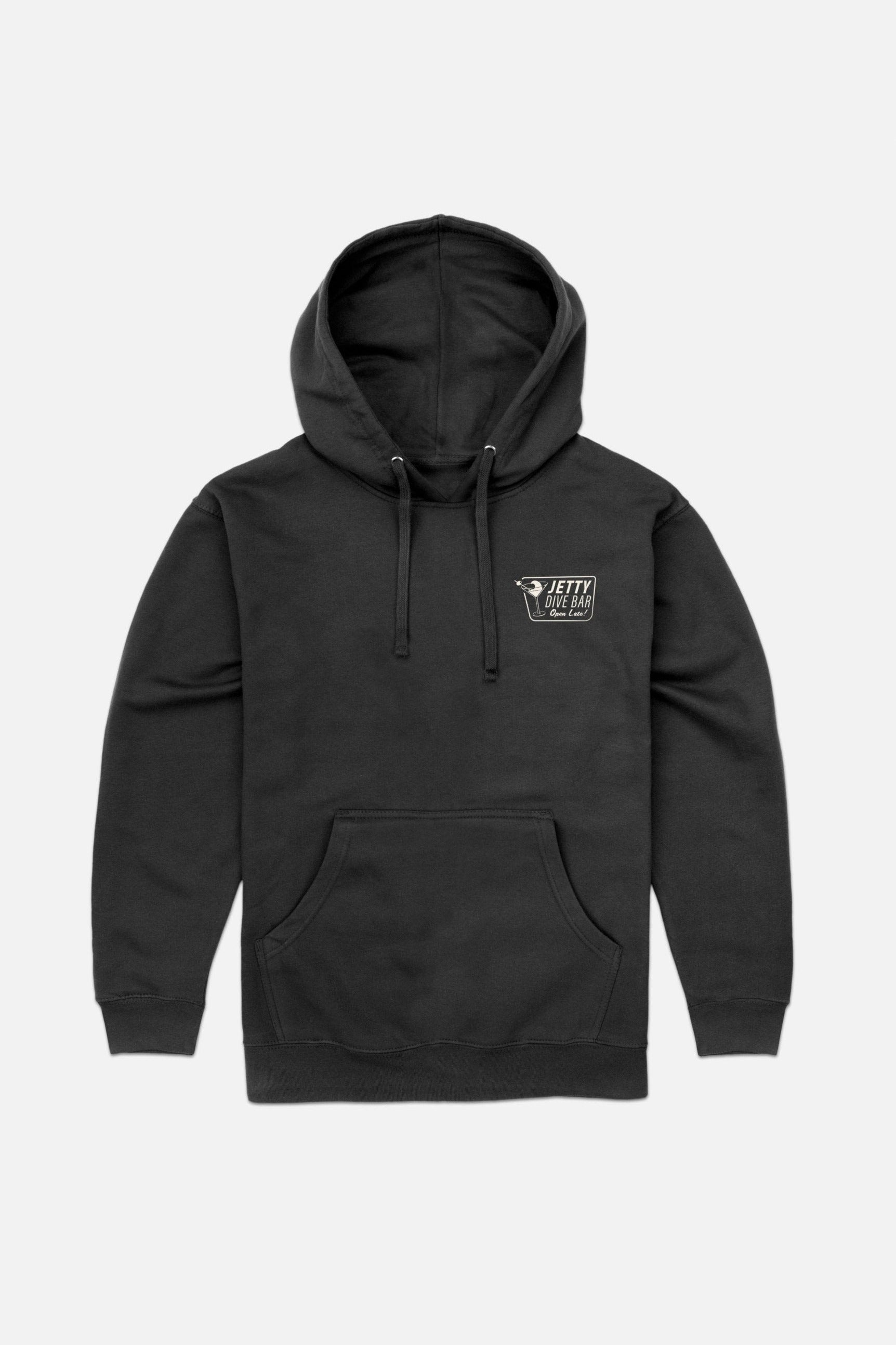 Dive Bar Hoodie