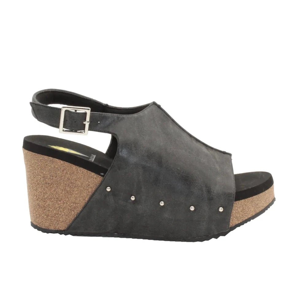 Division Wedge Sandal - MTT Collective