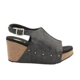 Division Wedge Sandal - MTT Collective