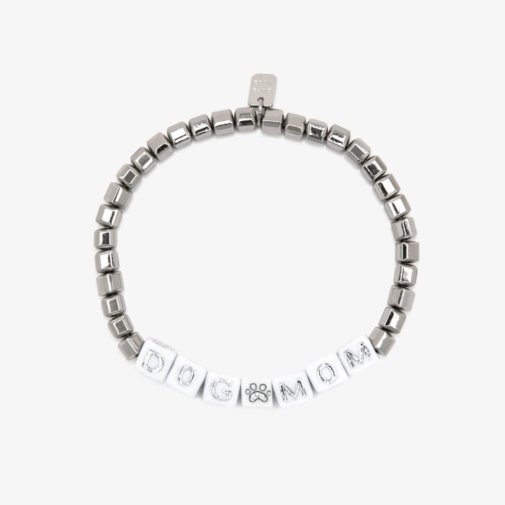 Dog Mom Stretch Bracelet - MTT Collective