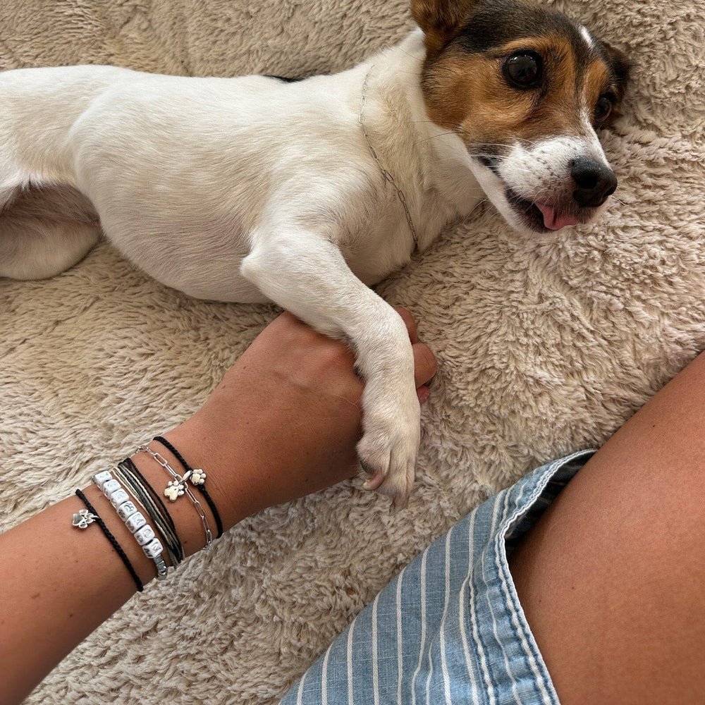 Dog Mom Stretch Bracelet - MTT Collective