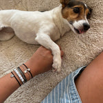 Dog Mom Stretch Bracelet - MTT Collective