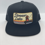 Donner Lake Fisher Pocket Hat - MTT Collective