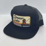 Donner Lake Fisher Pocket Hat - MTT Collective