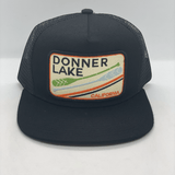 Donner Lake Paddles Pocket Hat - MTT Collective