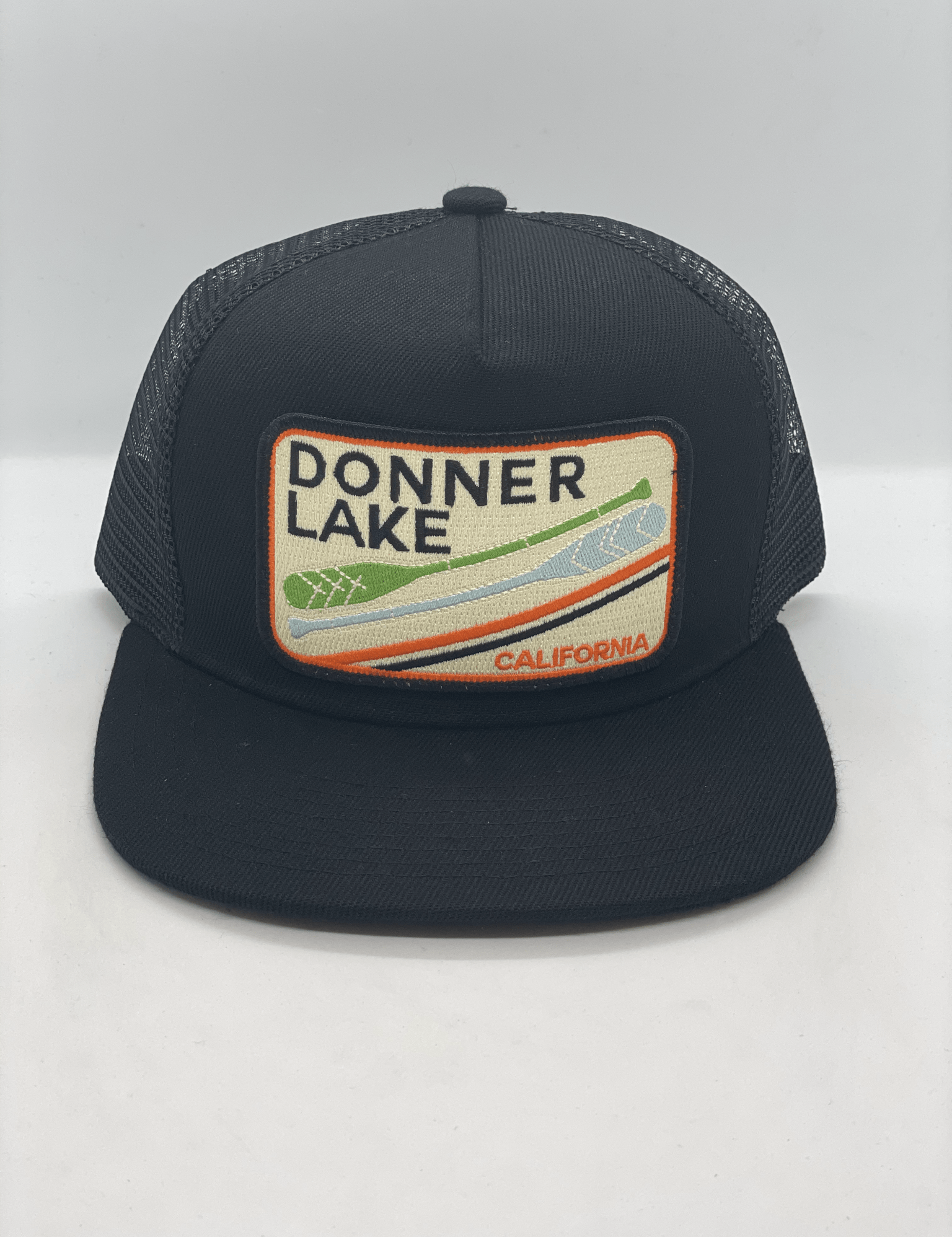 Donner Lake Paddles Pocket Hat - MTT Collective