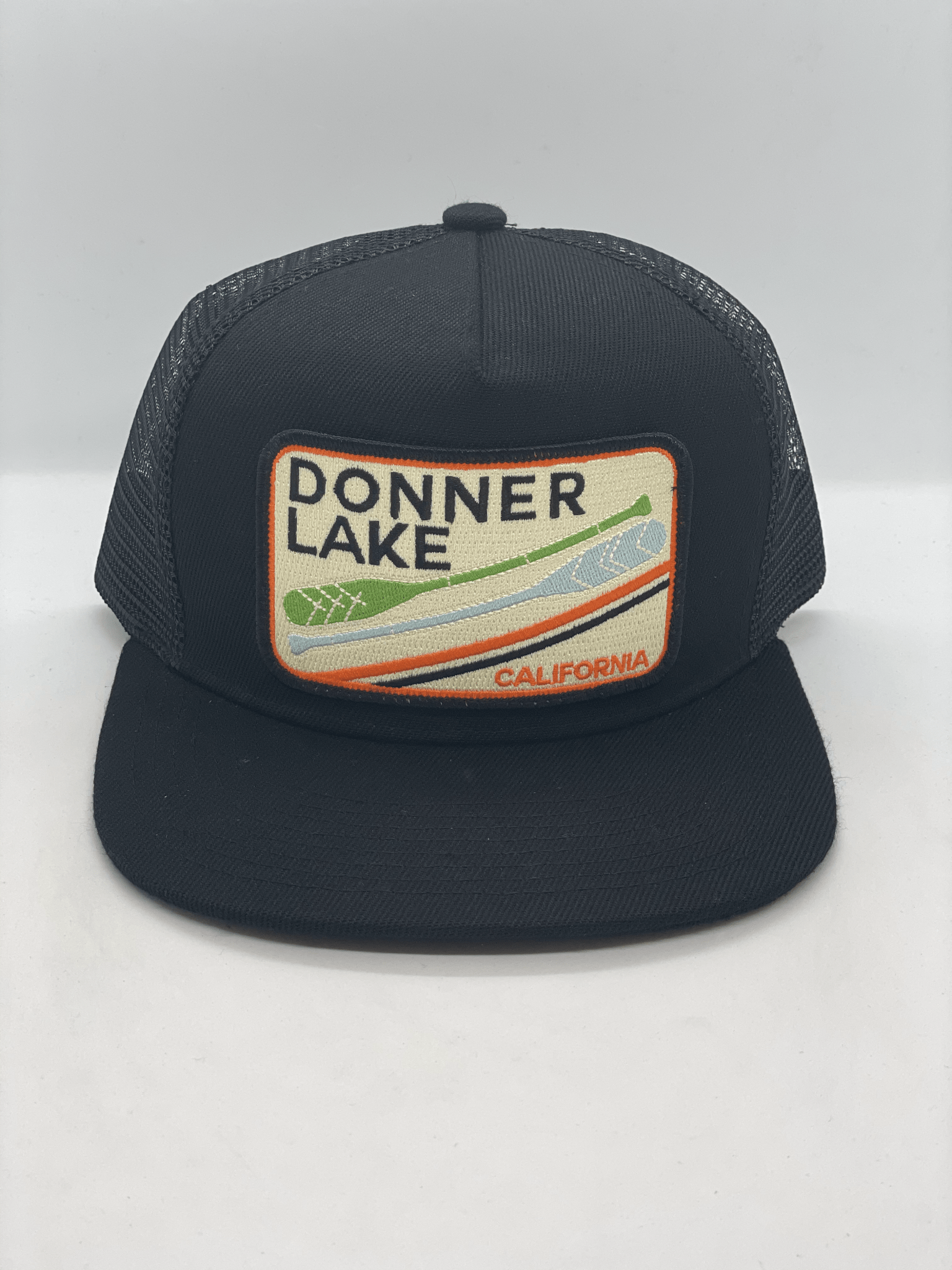 Donner Lake Paddles Pocket Hat - MTT Collective