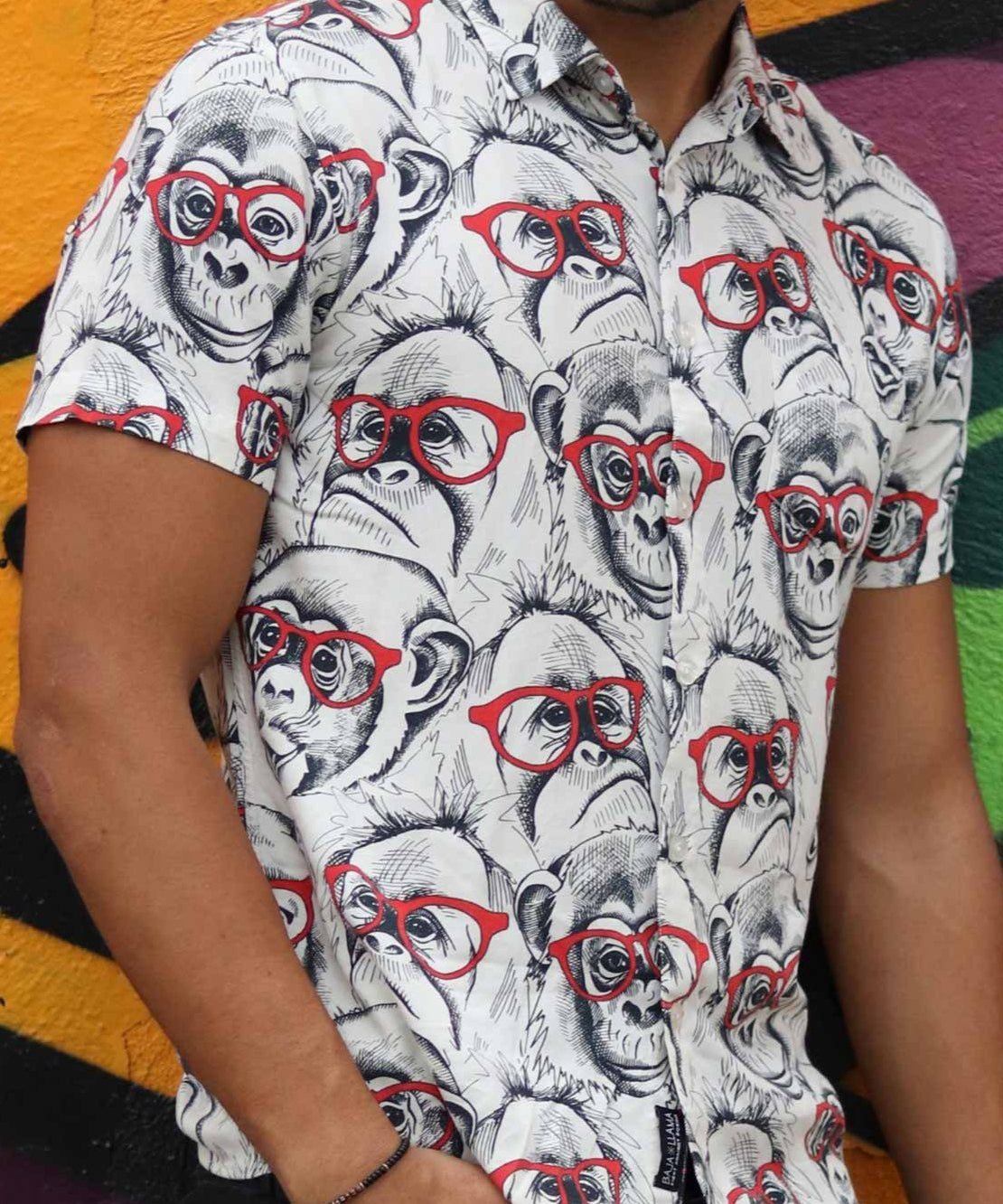 Dr. Yessir Button - Up Shirt - MTT Collective