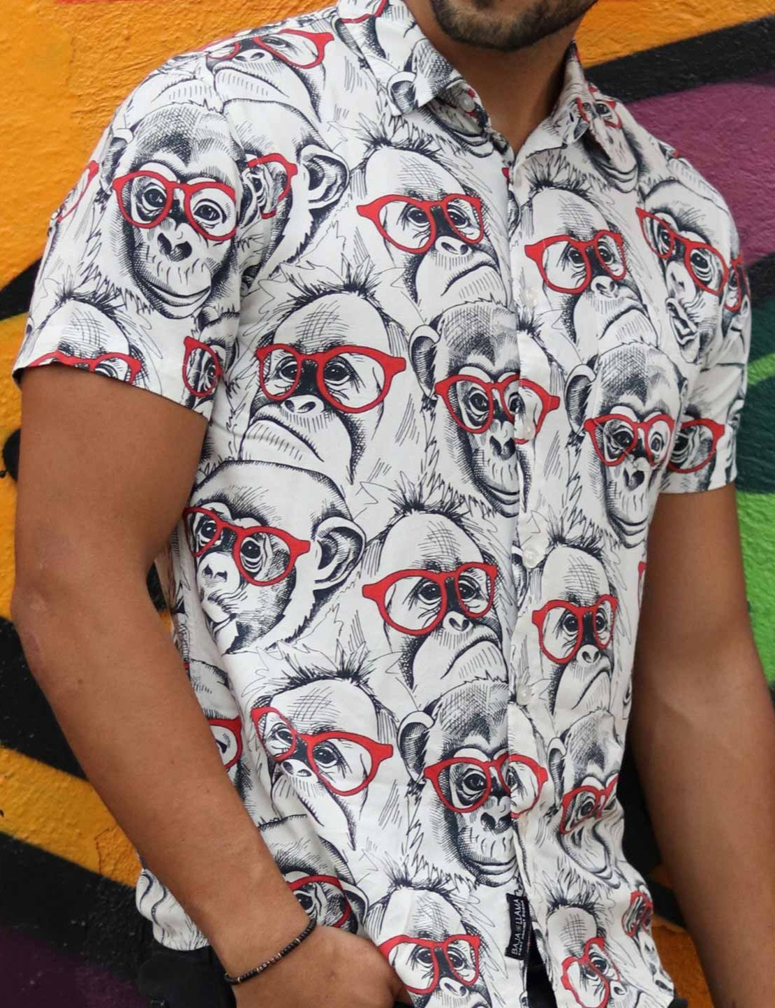 Dr. Yessir Button - Up Shirt - MTT Collective