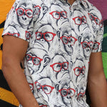 Dr. Yessir Button - Up Shirt - MTT Collective