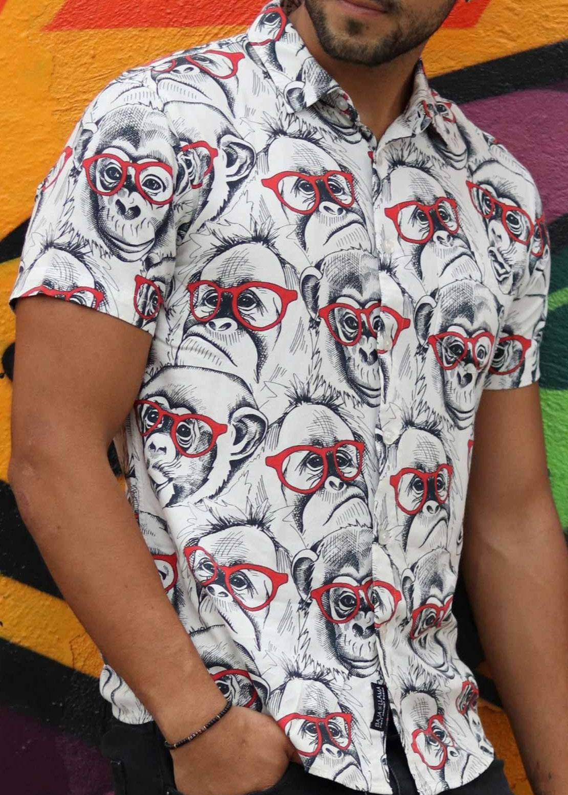 Dr. Yessir Button - Up Shirt - MTT Collective