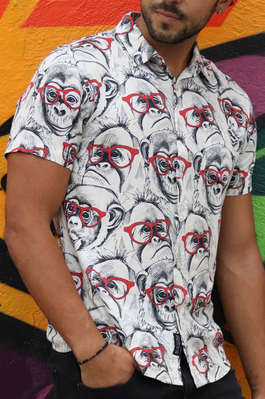 Dr. Yessir Button - Up Shirt - MTT Collective