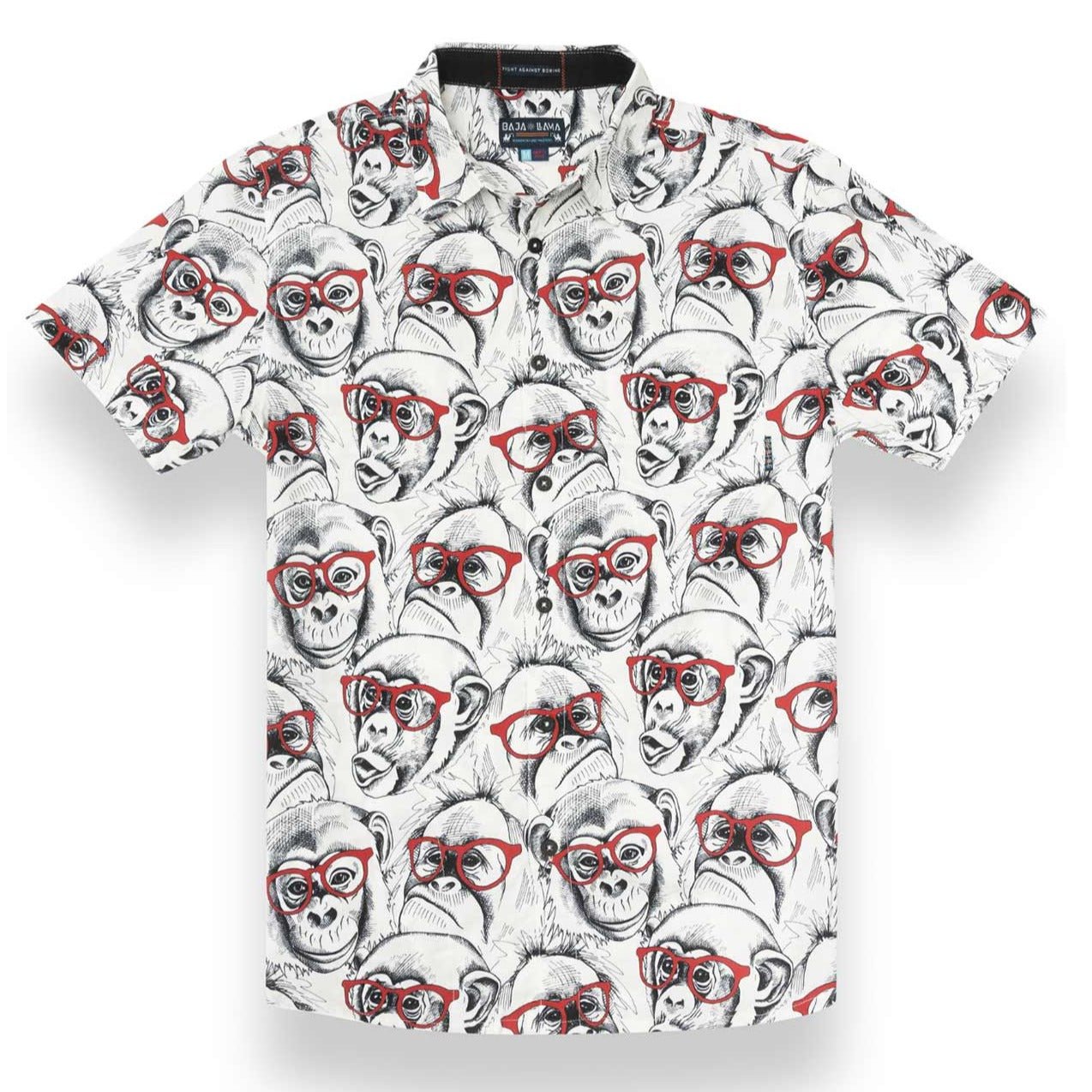 Dr. Yessir Button - Up Shirt - MTT Collective