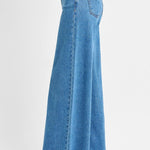 Driana High Rise Palazzo Jeans - MTT Collective