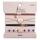 Drive Hair Tie Bracelet