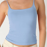 Melanie Clean Line Square Cami