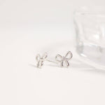 MTT Jewelry - Jewelry - Earrings - Lexie Bow Stud Earrings - MTT Collective