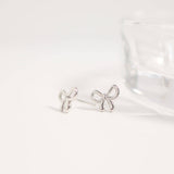 MTT Jewelry - Jewelry - Earrings - Lexie Bow Stud Earrings - MTT Collective