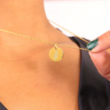 Birth Flower Charm