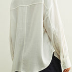 Easy Coastal Button - Up - MTT Collective