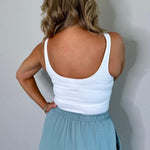 Easy Going Ribbed Seamless Brami - MTT Collective