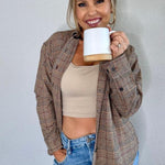 Easy Going Ribbed Seamless Brami - MTT Collective