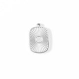 MTT Jewelry - Jewelry - Charms - Sunburst Medallion Charm - MTT Collective