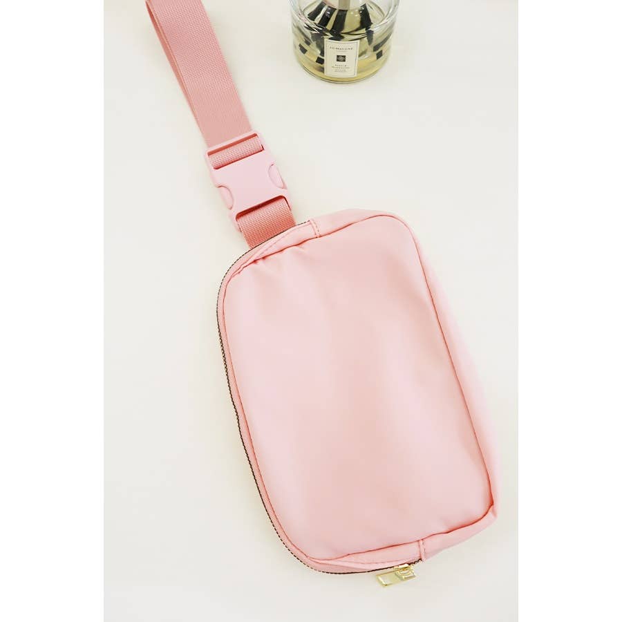 Crossbody Fanny Pack Belt Bag - MTT Collective