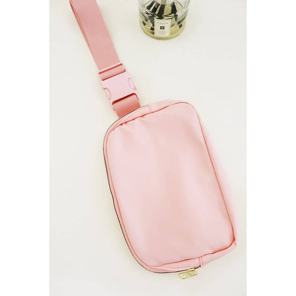 Crossbody Fanny Pack Belt Bag - MTT Collective