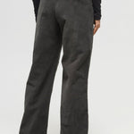 EcoStretch Corduroy Straight Leg Pant (Sale) - MTT Collective