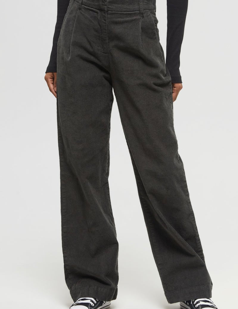 EcoStretch Corduroy Straight Leg Pant (Sale) - MTT Collective