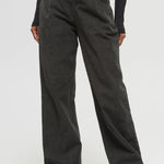 EcoStretch Corduroy Straight Leg Pant (Sale) - MTT Collective