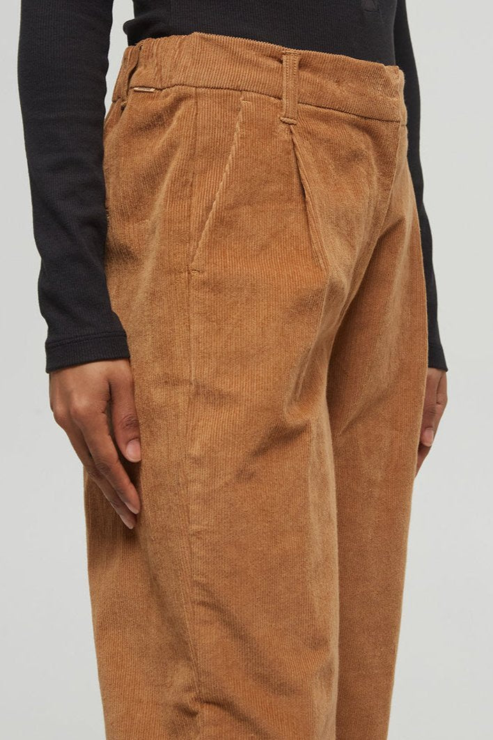 EcoStretch Corduroy Straight Leg Pant (Sale) - MTT Collective
